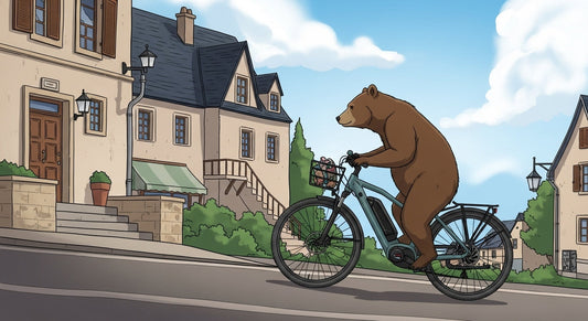 5 raisons de découvrir Saint-Julien-en-Genevois à vélo électrique | OURS VÉLOS
