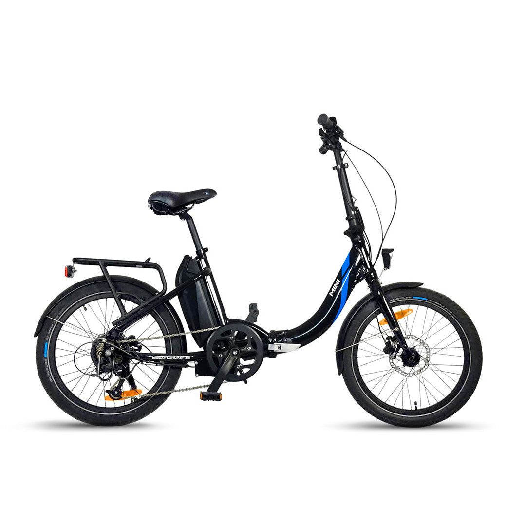 E-Bike Mini Noir