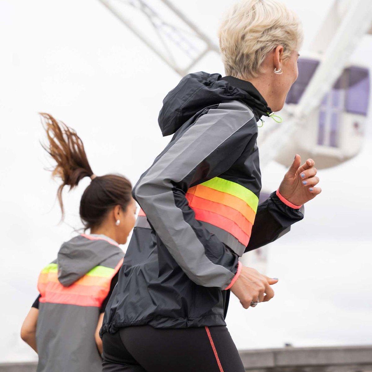 GOFLUO - Veste Jacket - Skyhigh - Noir - S - OURS VÉLOS