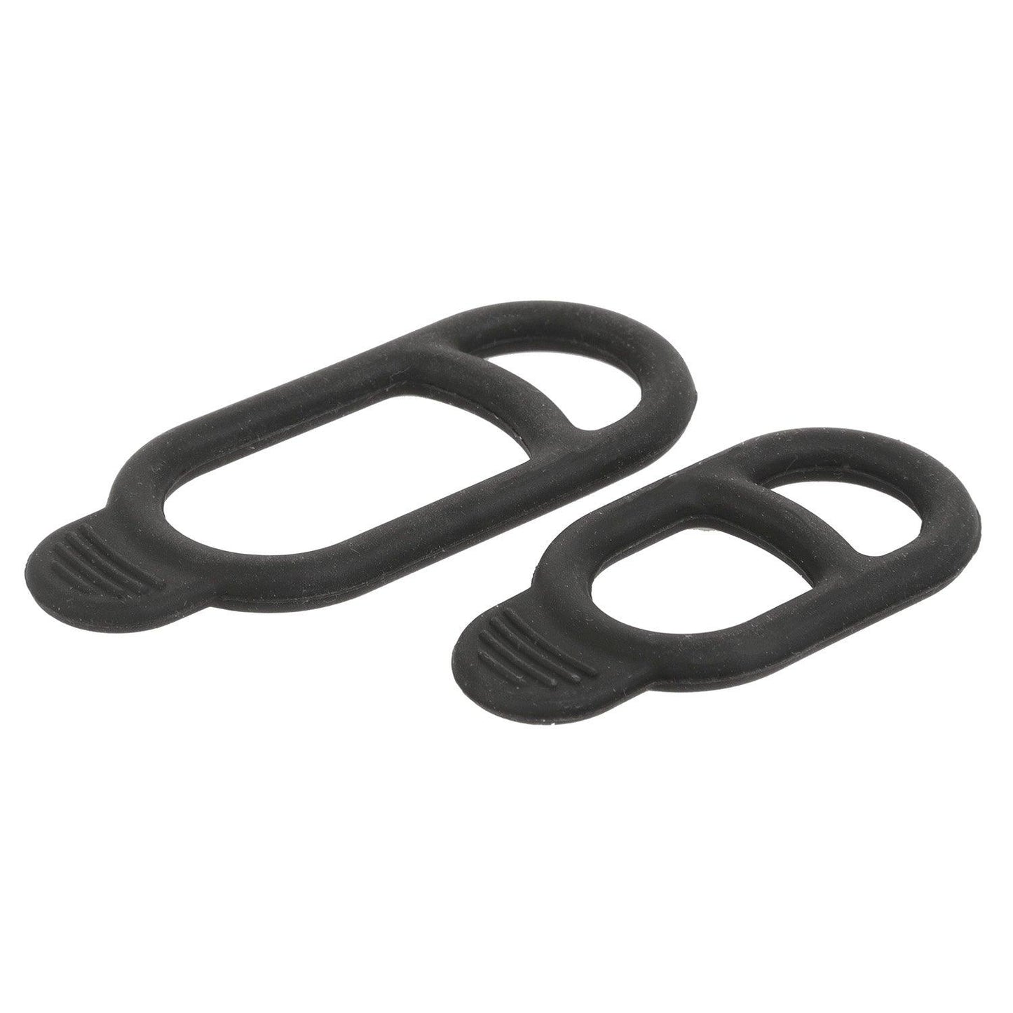 Eclairage arrière -HELIX LITE. MOON. 27 LED COB rouges - OURS VÉLOS