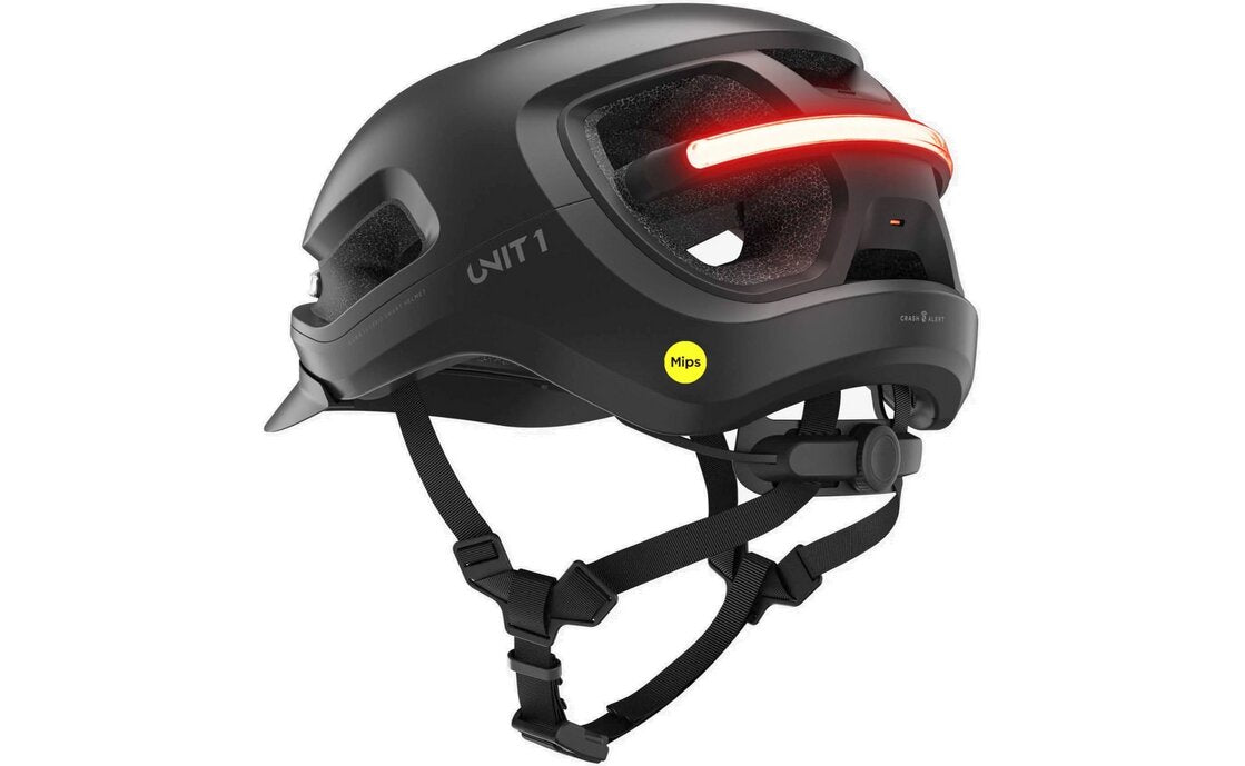 Unit 1 Aura MIPS - Casque de vélo intelligent
