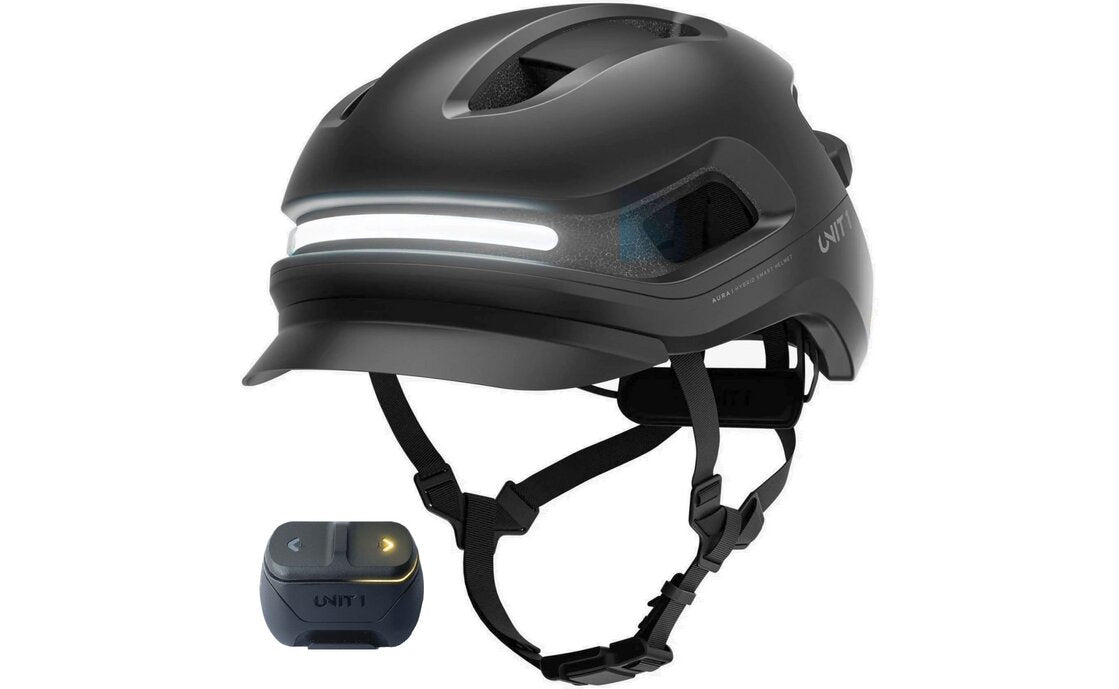 Unit 1 Aura MIPS - Casque de vélo intelligent