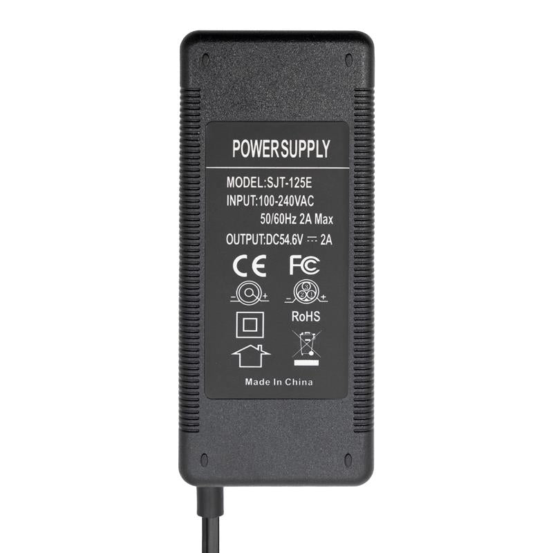 Chargeur 36 V (42 V) 2A avec connecteurs X16/DC 8/GX12/MI4 Pro (1re Gén)/DC Cecotec