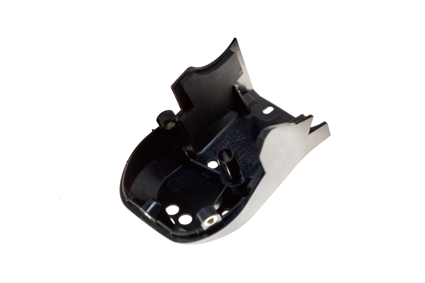 Down Tube Cover, Black