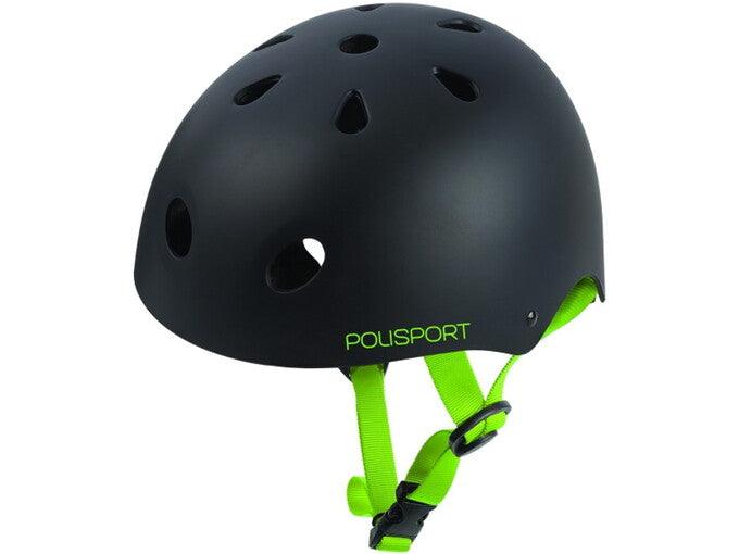Casque Enfant POLISPORT URBAN RADICAL (498938) - OURS VÉLOS
