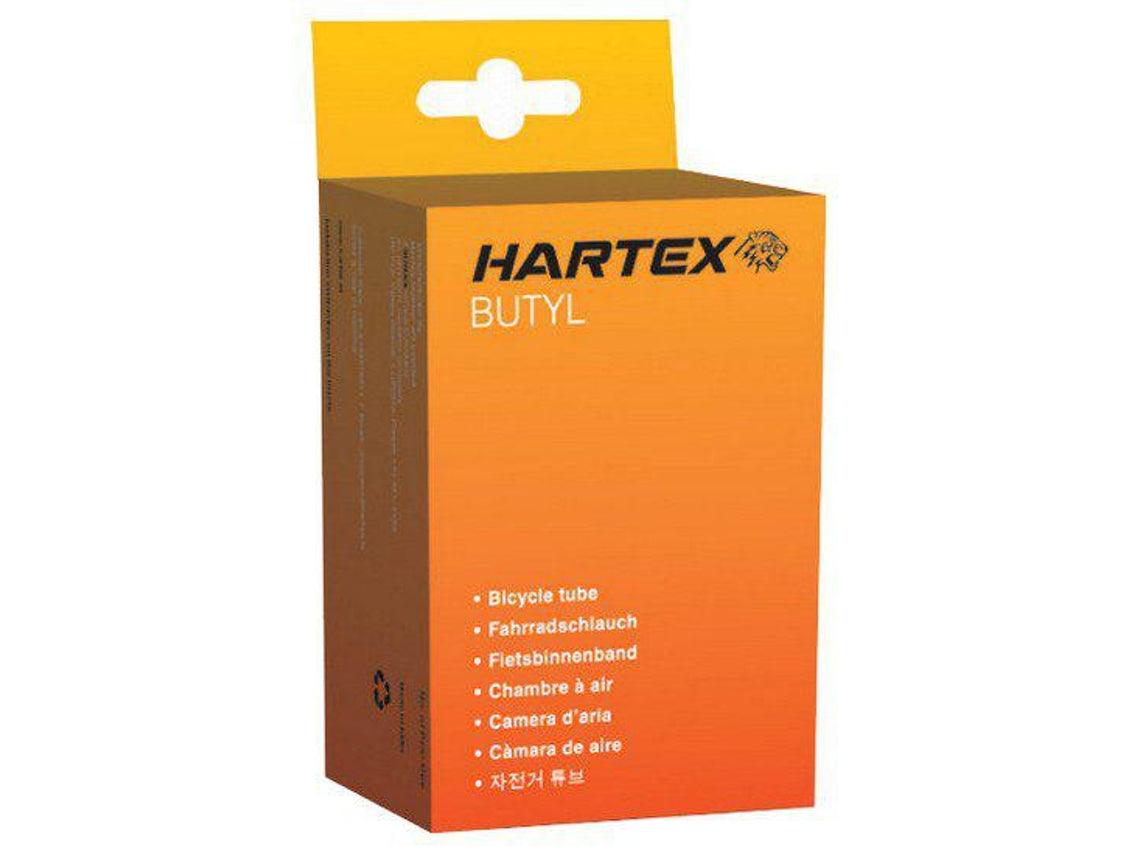 HARTEX CHAMBRE A AIR - 24 x 1.75-2.25 - (47-57/507) - Dimension : 24X1.75-2.25/ ETRTO : 47-57/507/ Valve : PRESTA 48mm - OURS VÉLOS