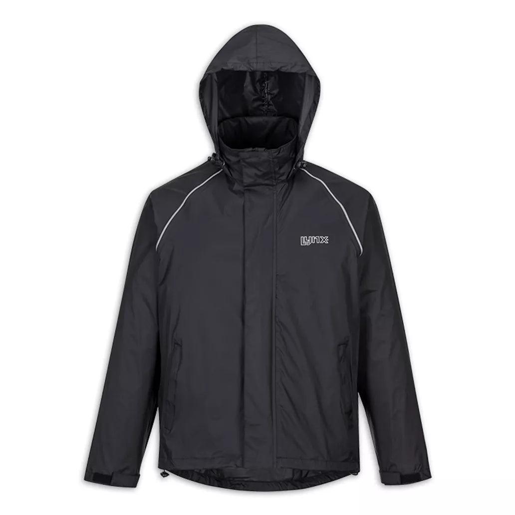 Veste de pluie Dry & Go - OURS VÉLOS