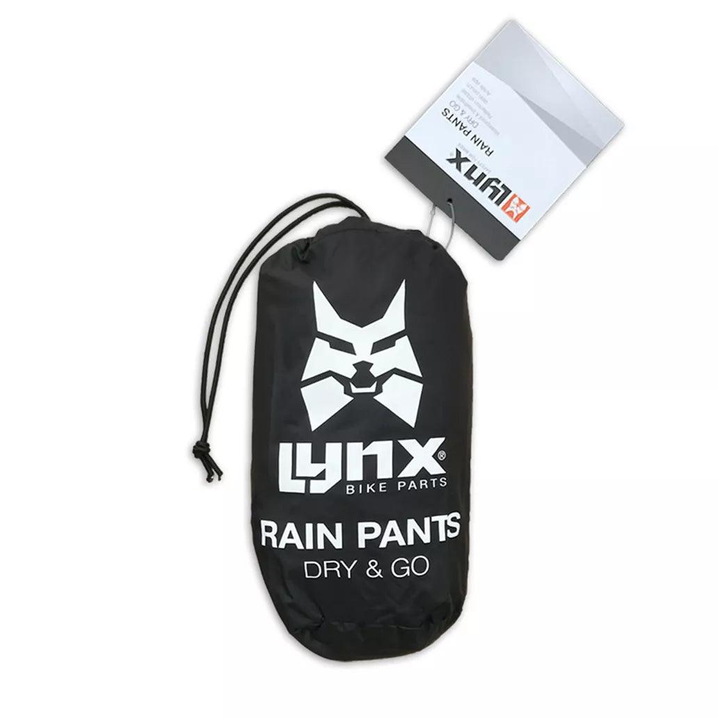 Pantalon de pluie Dry & Go - OURS VÉLOS