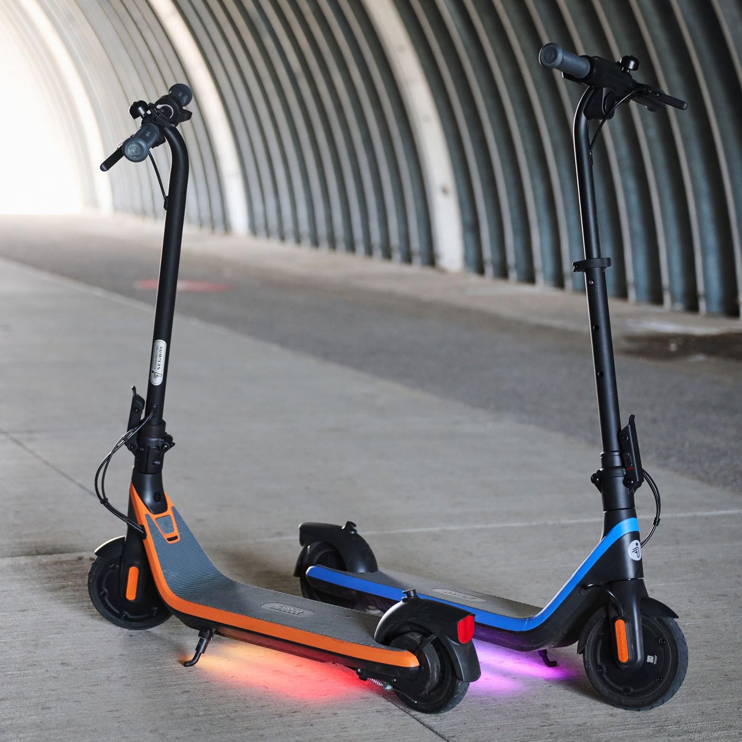 Trottinette électrique Ninebot by Segway C2 PRO E (6-14 ans) - 16km/h - Essaie Disponible