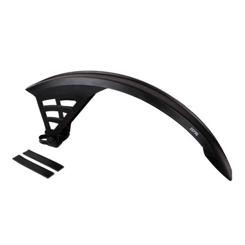 ZEFAL - GARDE BOUE VTT AR 26 / 27.5 / 27.5+ / 29 ZEFAL DEFLECTOR RS75 NOIR FIXATION UNIVERSELLE HAUBANS / MUD GUARD -MTB- REAR 26/27.5/27.5+/29 ZEFAL DEFLECTOR RS75 BLACK UNIVERSAL WIRE MOUNTING - OURS VÉLOS