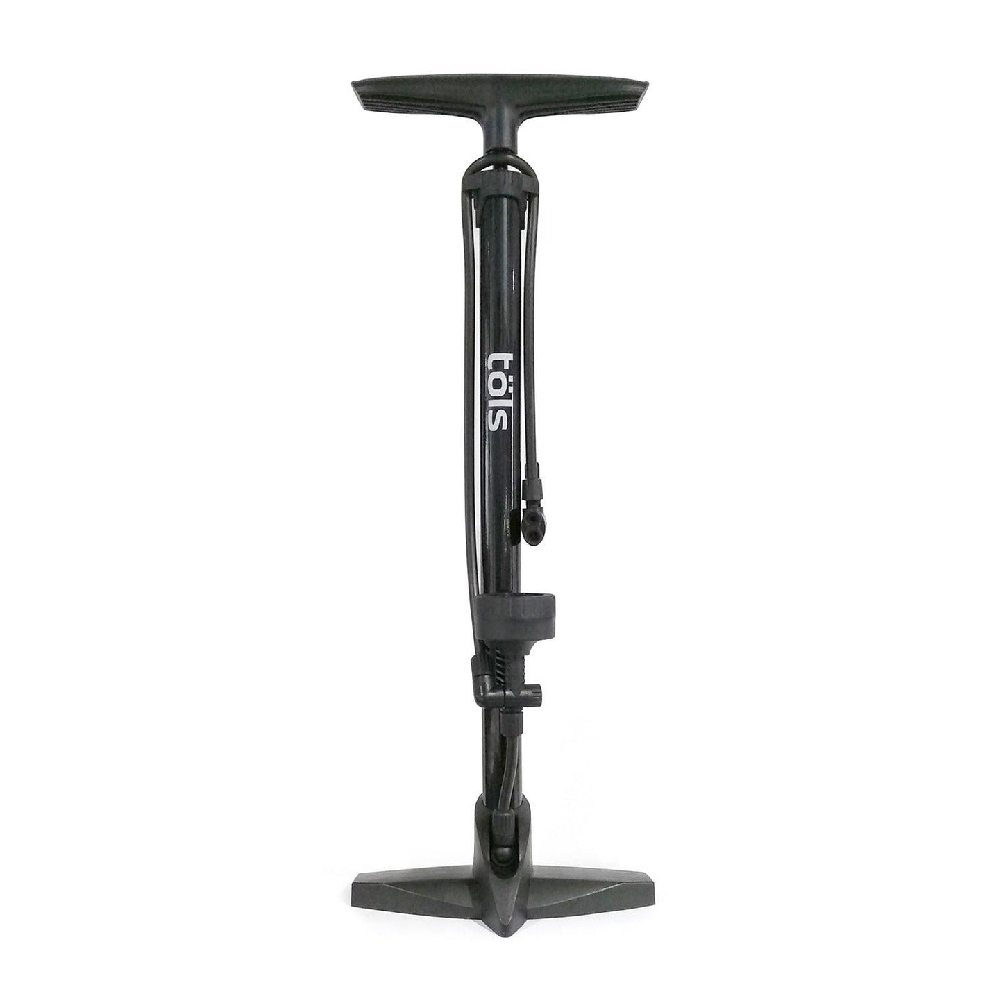 POMPE A PIED TÖLS LEXIA FLOOR PUMP - OURS VÉLOS