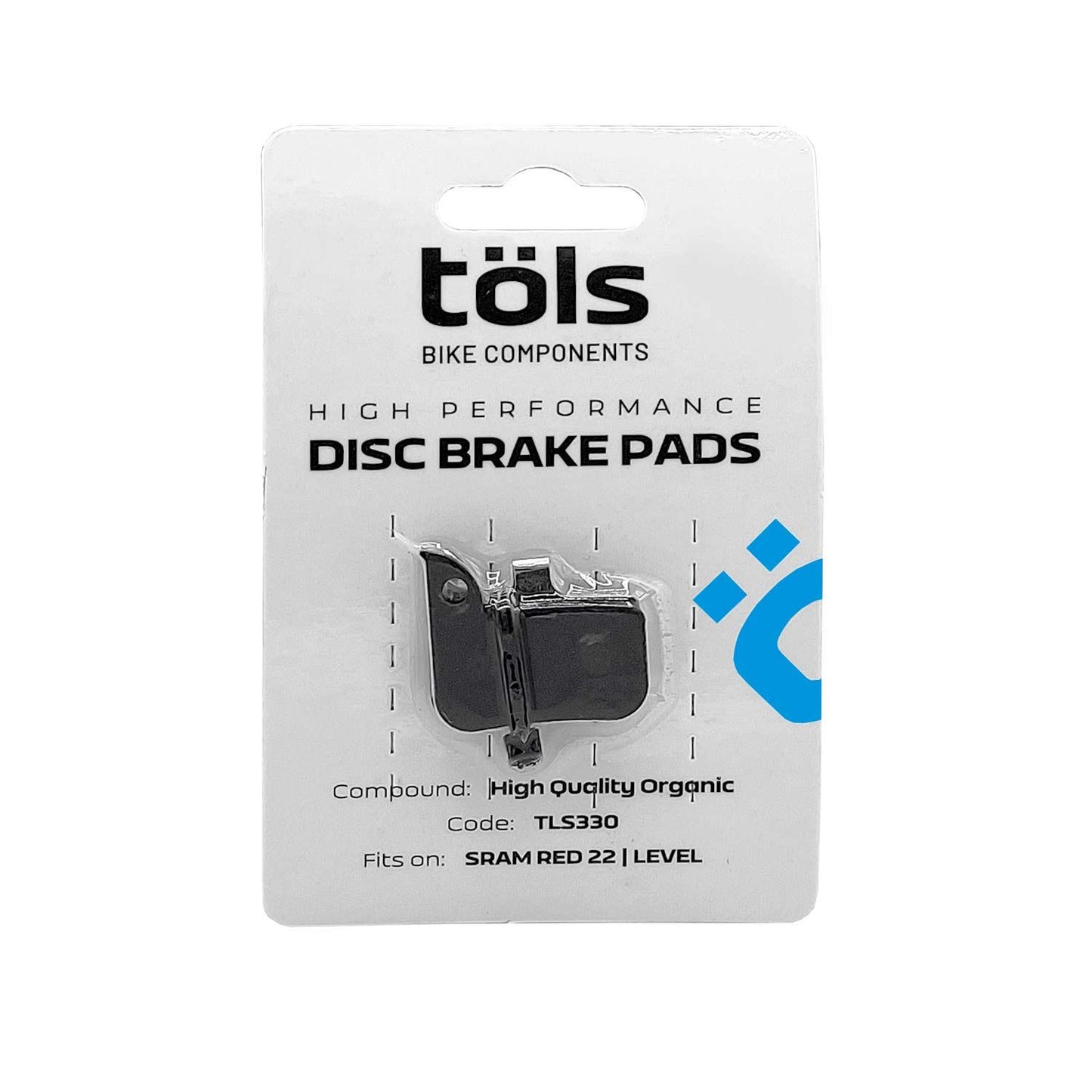 PLAQUETTE FREIN TÖLS ORGANIC BRAKE PAD SRAM RED 22-LEVEL - OURS VÉLOS