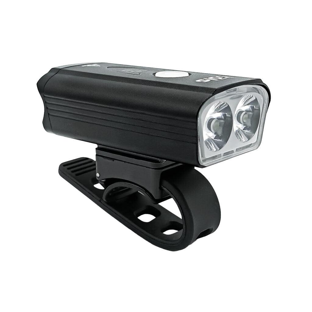 Éclairage avant TOLS AINA PRO USB 900 LM - OURS VÉLOS