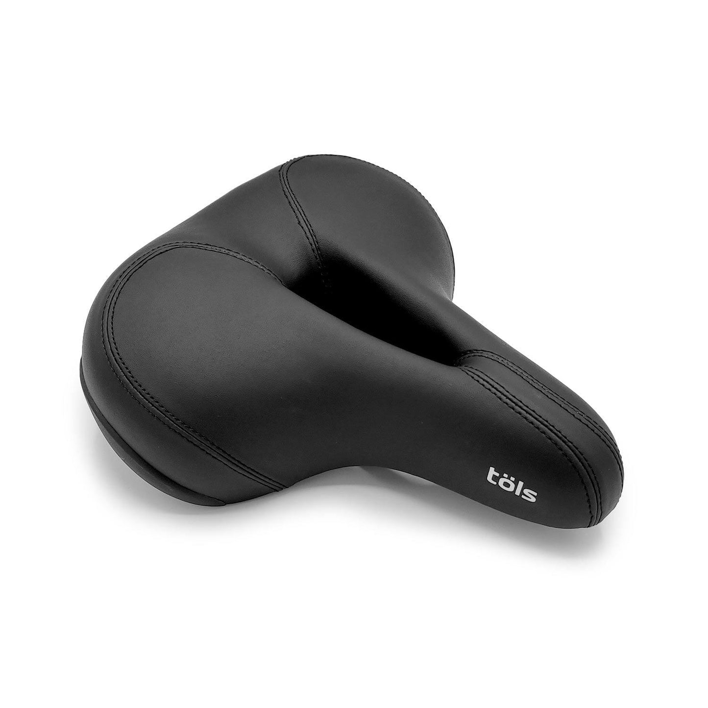 SELLE TÖLS CREUSE COMFORT CITY - VILLE - OURS VÉLOS