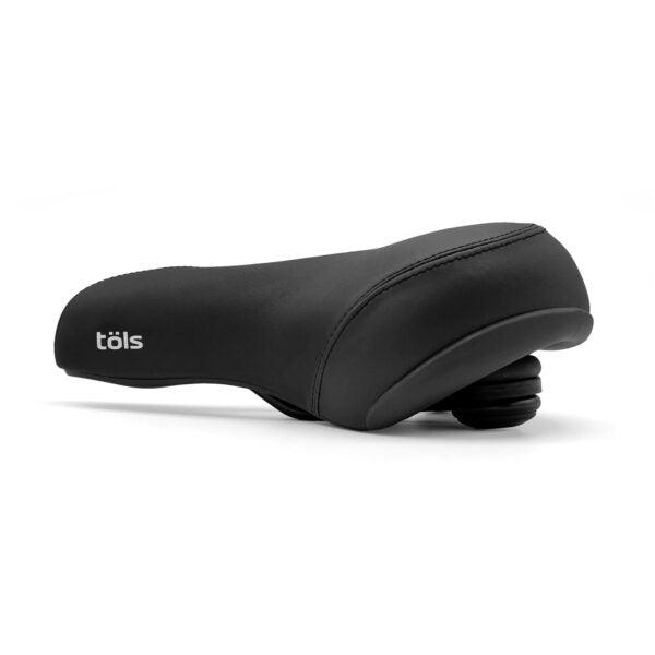 SELLE TÖLS CREUSE COMFORT CITY - VILLE - OURS VÉLOS