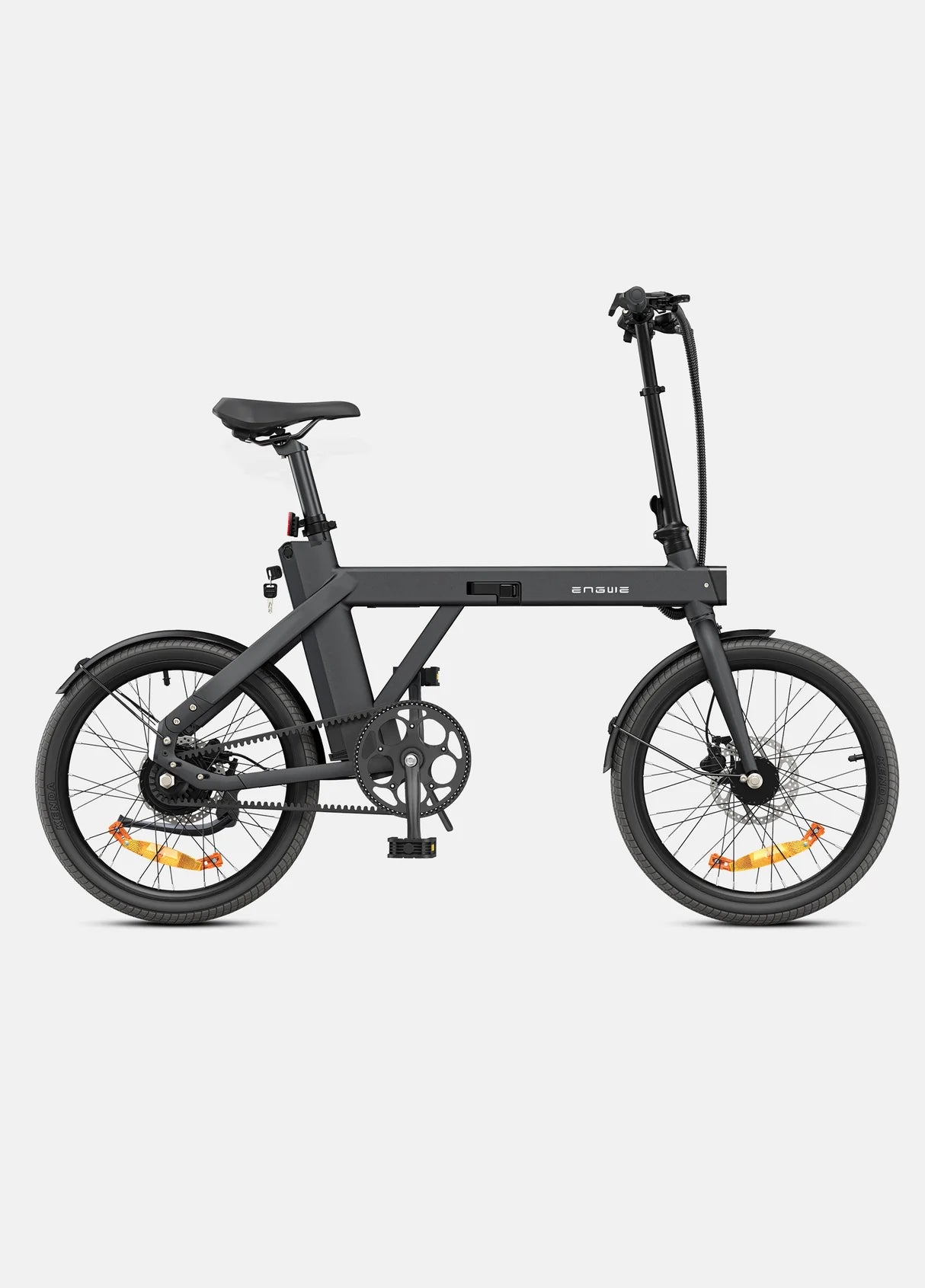 Vélo électrique Pliable DEMO d’essai ENGWE P20 avec Capteur de Couple, Transmission par Courroie - dès 27,07 €/mois*