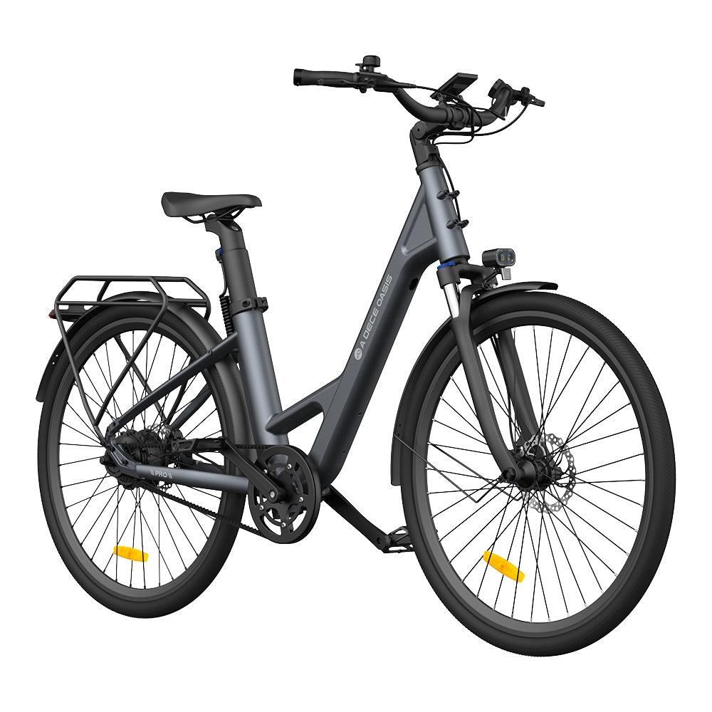 REMISE BF: -150€ ! Vélo électrique urbain polyvalent ADO Air 28 PRO (SUR COMMANDE) - OURS VÉLOS