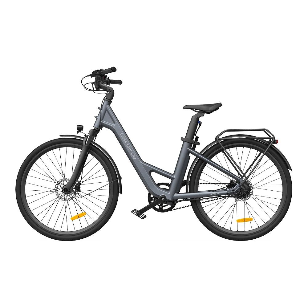 REMISE BF: -150€ ! Vélo électrique urbain polyvalent ADO Air 28 PRO (SUR COMMANDE) - OURS VÉLOS