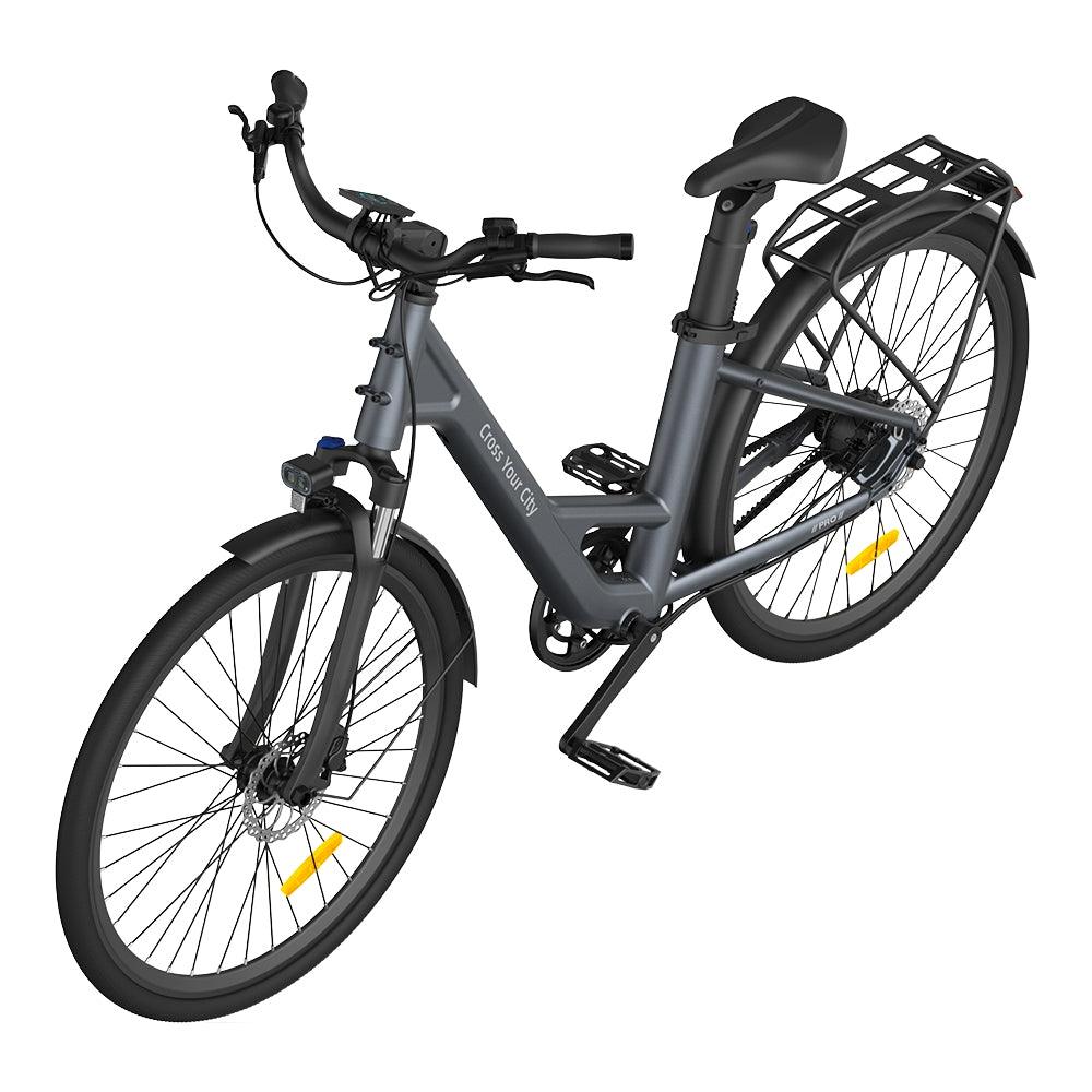 REMISE BF: -150€ ! Vélo électrique urbain polyvalent ADO Air 28 PRO (SUR COMMANDE) - OURS VÉLOS