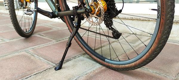 BÉQUILLE DE VÉLO FIXE RENFORCÉE TÖLS - OURS VÉLOS