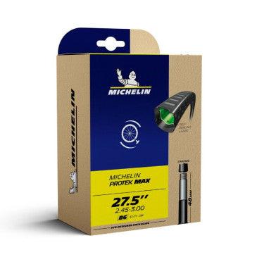 CHAMBRE MICHELIN B6 27.5+ / x 2.45-3.0 PROTEK MAX STANDARD - OURS VÉLOS