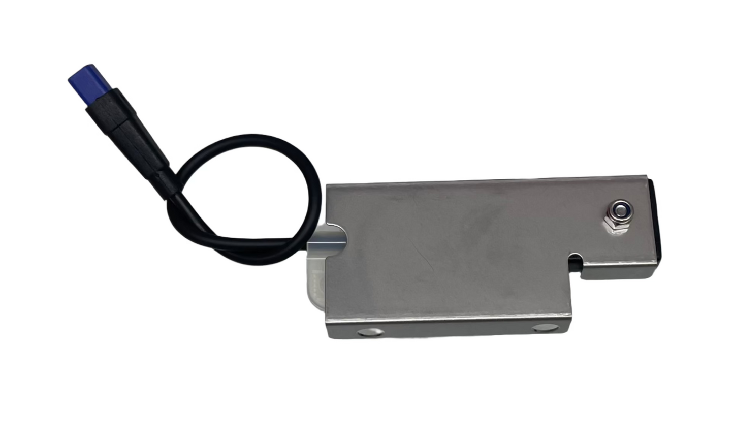 VanMoof - Fausses manettes électroniques / 603-00003-1A / Pseudo e-shifter