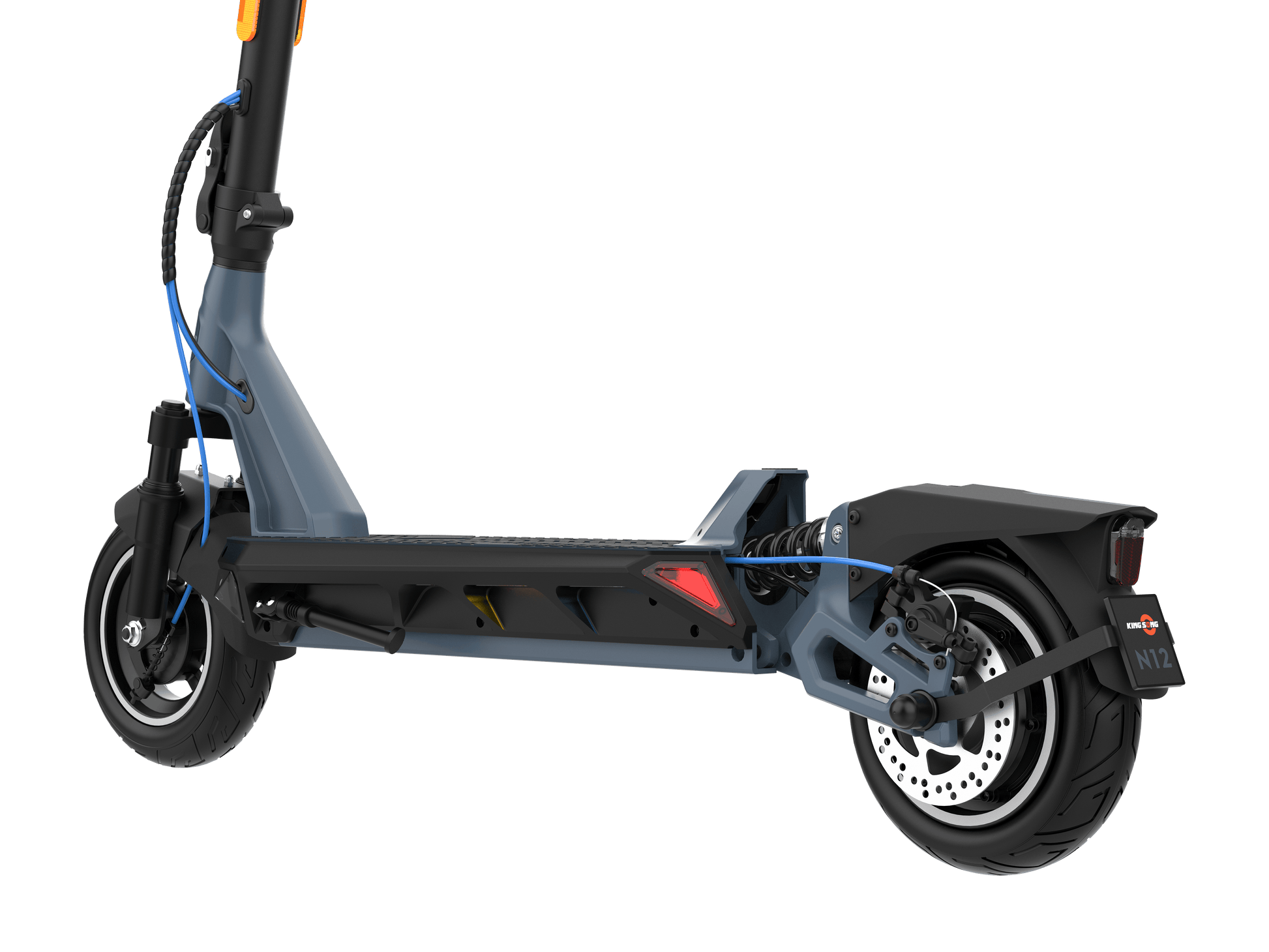 REMISE BF: -50€ ! Trottinette électrique Kingsong N12 Pro 1000W 60V 14.5Ah - 50km/h ou 25km/h - OURS VÉLOS