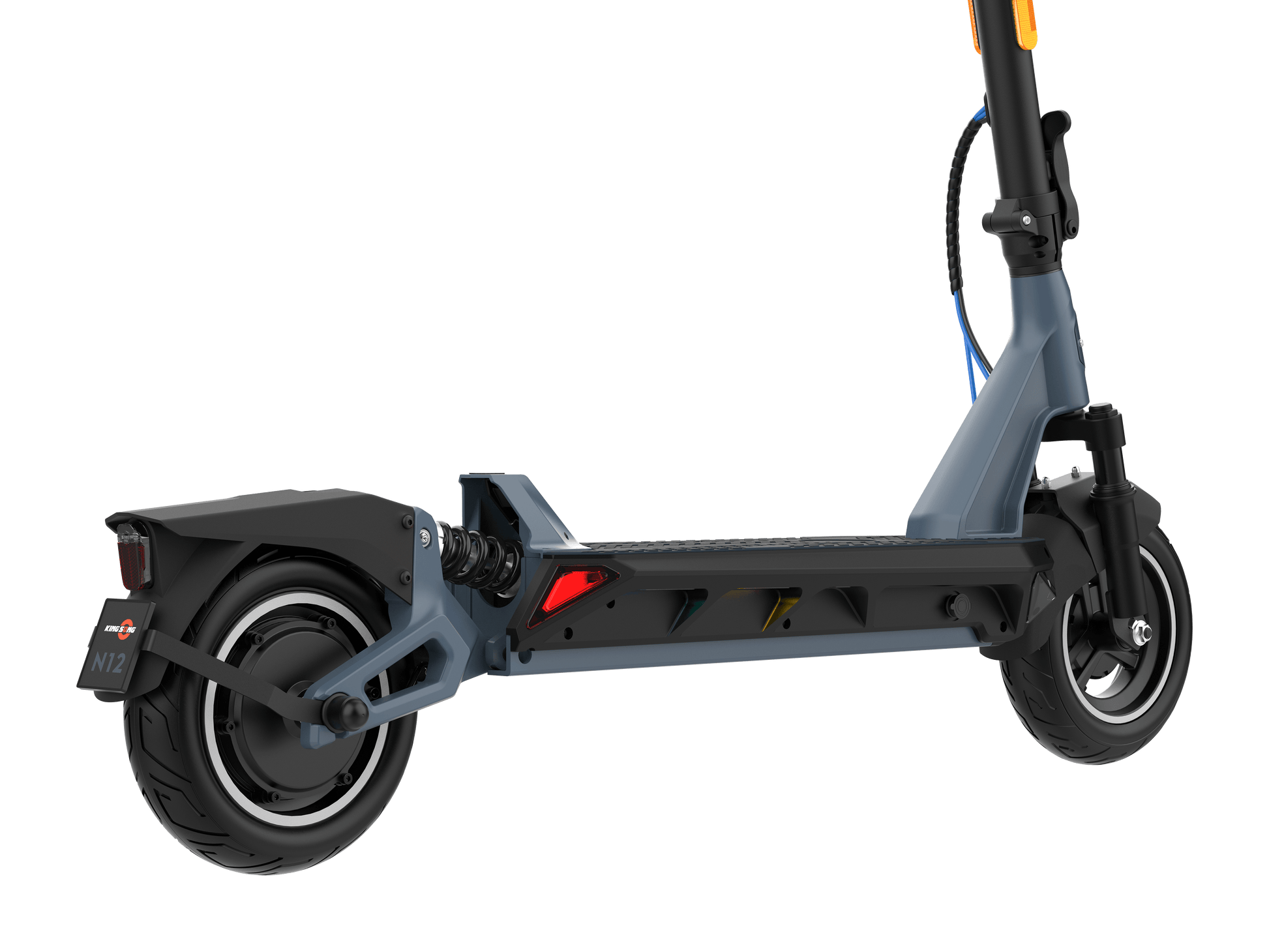 REMISE BF: -50€ ! Trottinette électrique Kingsong N12 Pro 1000W 60V 14.5Ah - 50km/h ou 25km/h - OURS VÉLOS