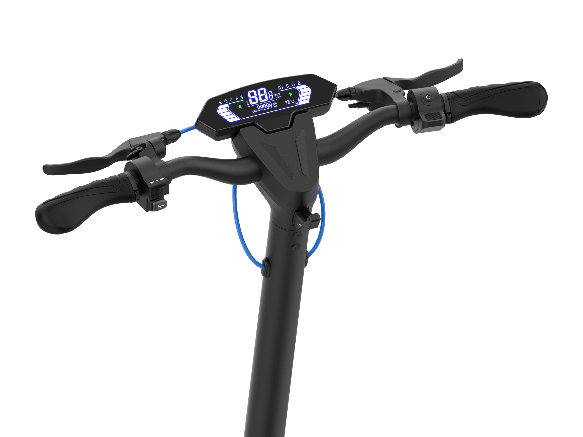 REMISE BF: -50€ ! Trottinette électrique Kingsong N12 Pro 1000W 60V 14.5Ah - 50km/h ou 25km/h - OURS VÉLOS