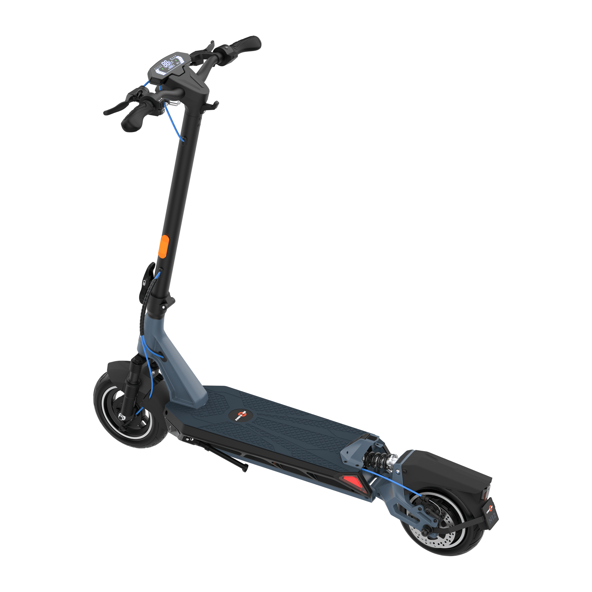 REMISE BF: -50€ ! Trottinette électrique Kingsong N12 Pro 1000W 60V 14.5Ah - 50km/h ou 25km/h - OURS VÉLOS