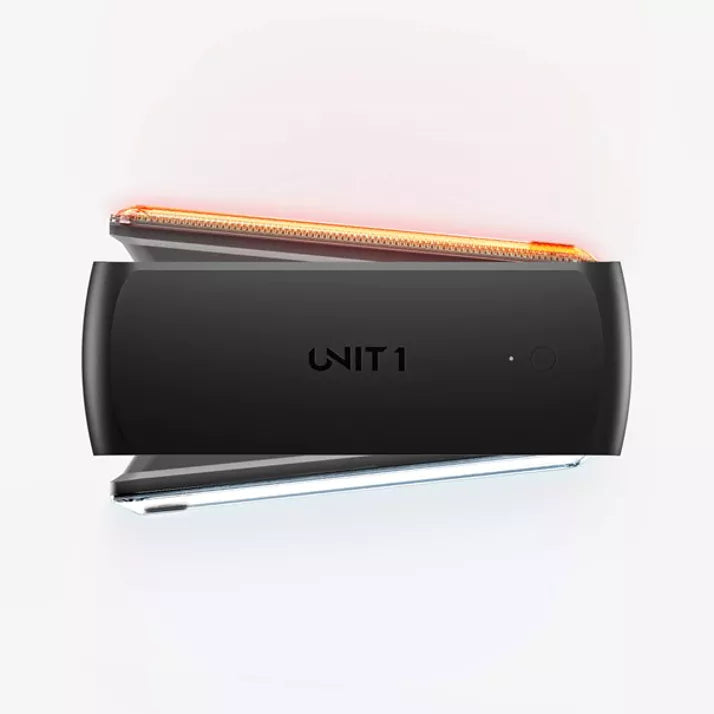 UNIT1 SMART LIGHT PRO DUAL - Smartlight Dual pour vélos et vélos électriques