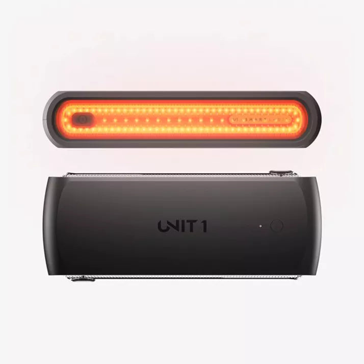 UNIT1 SMART LIGHT PRO DUAL - Smartlight Dual pour vélos et vélos électriques