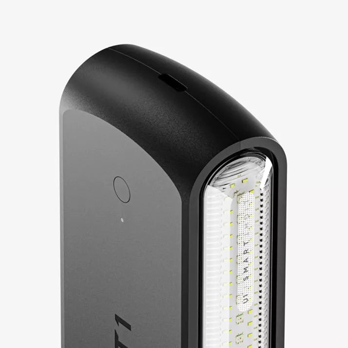 UNIT1 SMART LIGHT PRO DUAL - Smartlight Dual pour vélos et vélos électriques