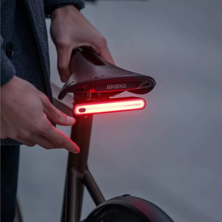 UNIT1 SMART LIGHT PRO DUAL - Smartlight Dual pour vélos et vélos électriques