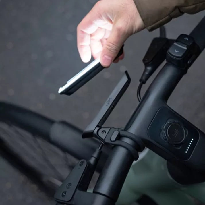 UNIT1 SMART LIGHT PRO DUAL - Smartlight Dual pour vélos et vélos électriques