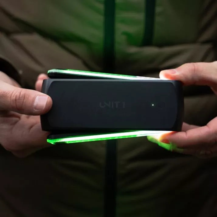 UNIT1 SMART LIGHT PRO DUAL - Smartlight Dual pour vélos et vélos électriques