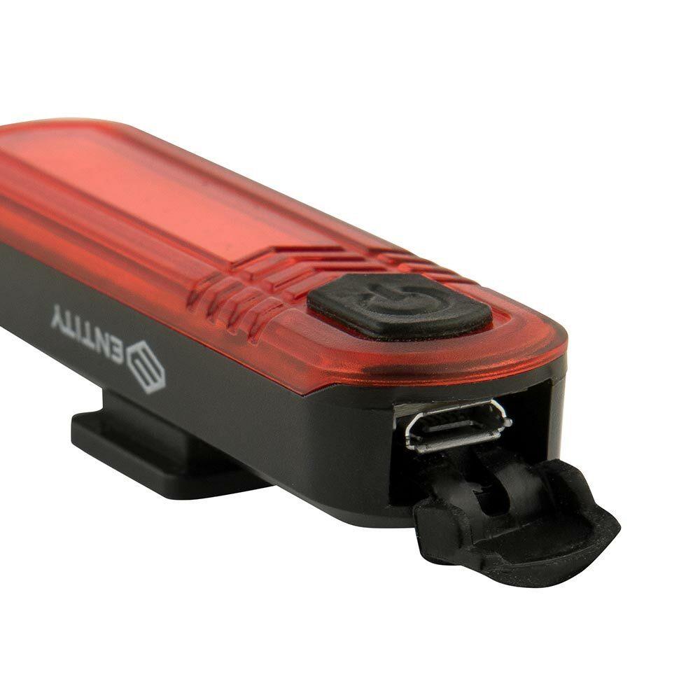 Eclairage LS200 Entity - OURS VÉLOS
