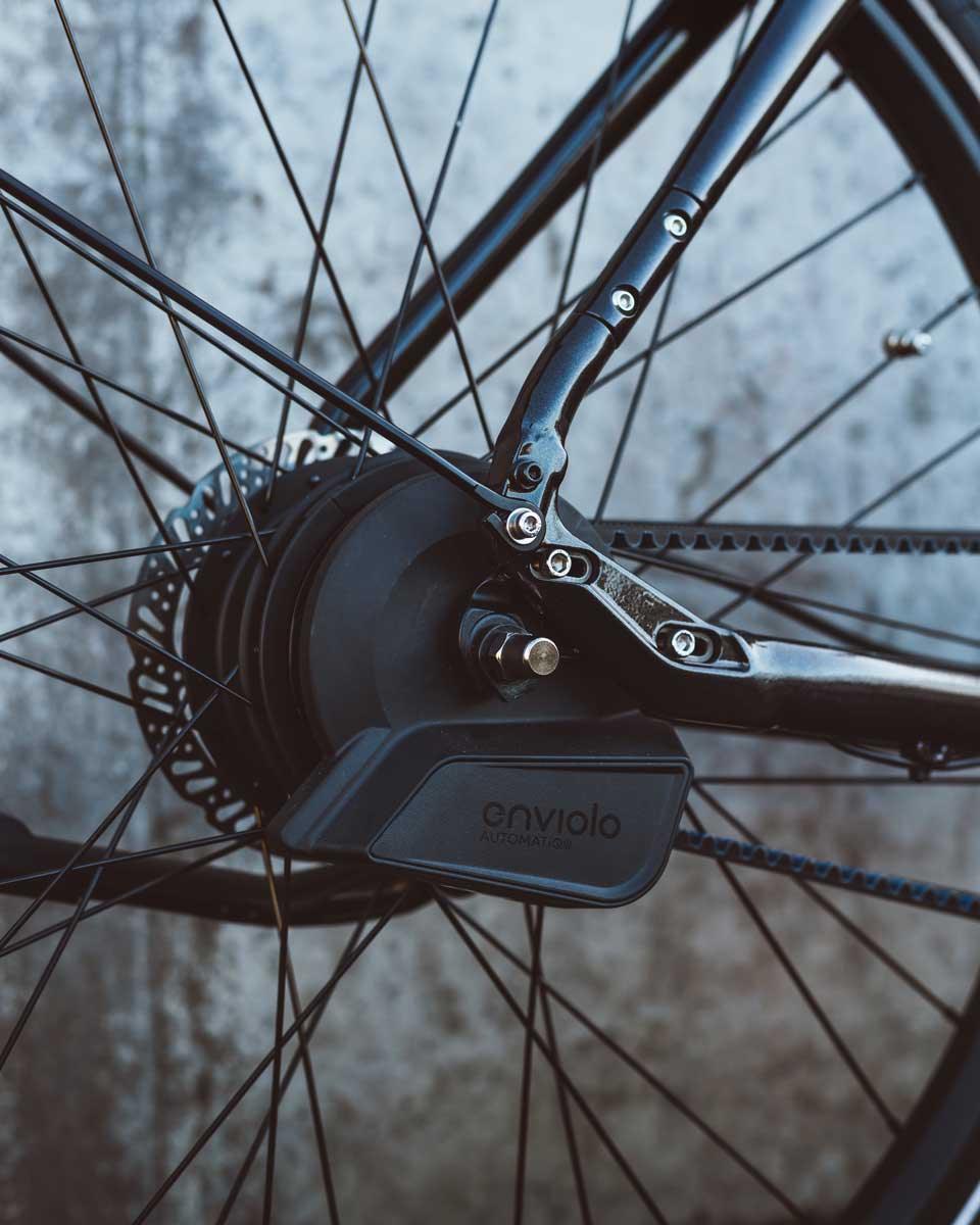KUMA X0A - OURS VÉLOS