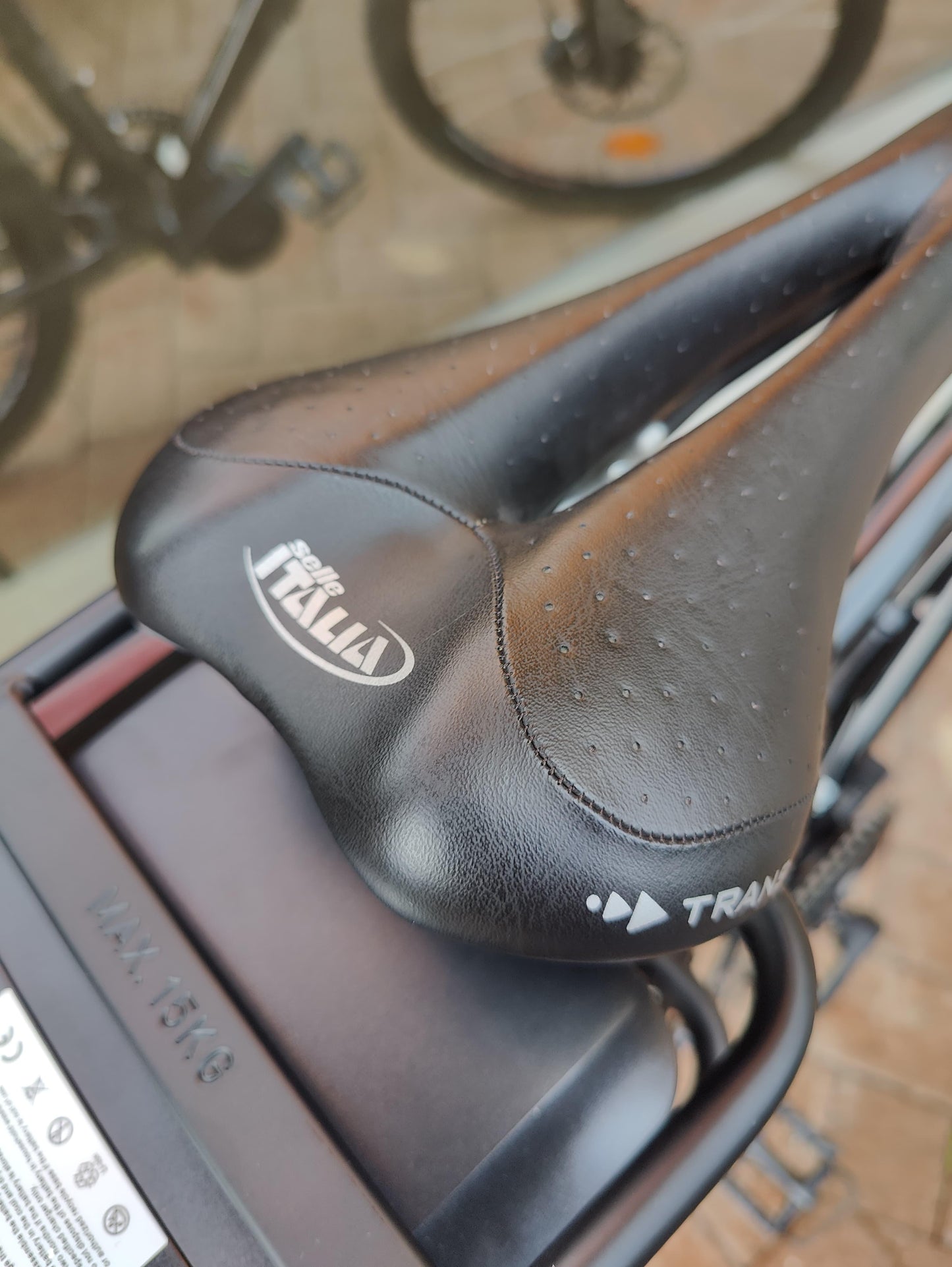 REMISE BF: -559€ ! (Conversion Electrique SEP 2024) Velo 2010 KTM Ultra Flite S 43 (1.65-1.75m) 26x1.90 Noir - OURS VÉLOS