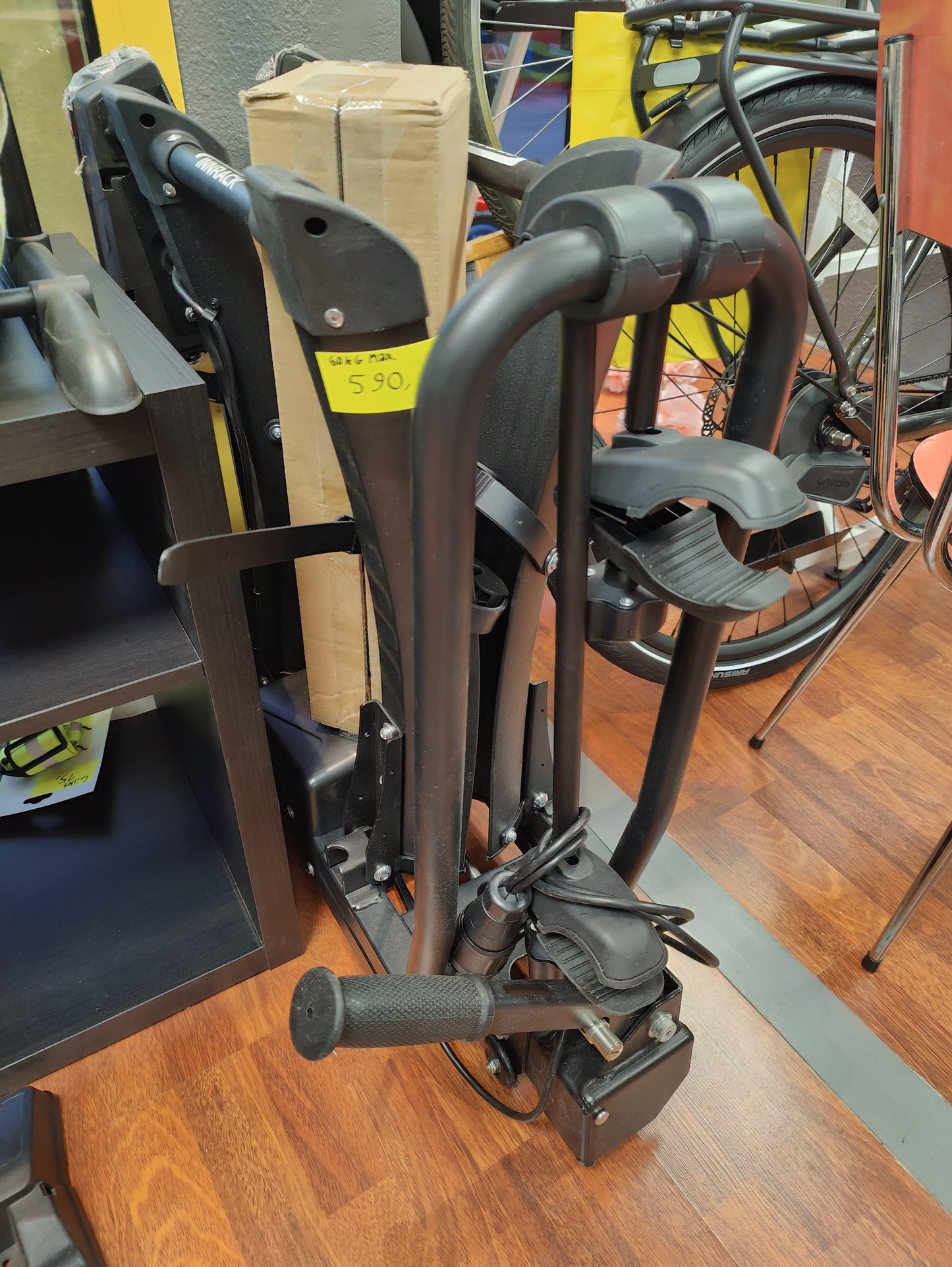 Découvrez Plus d'Accessoires en Magasin - OURS VÉLOS