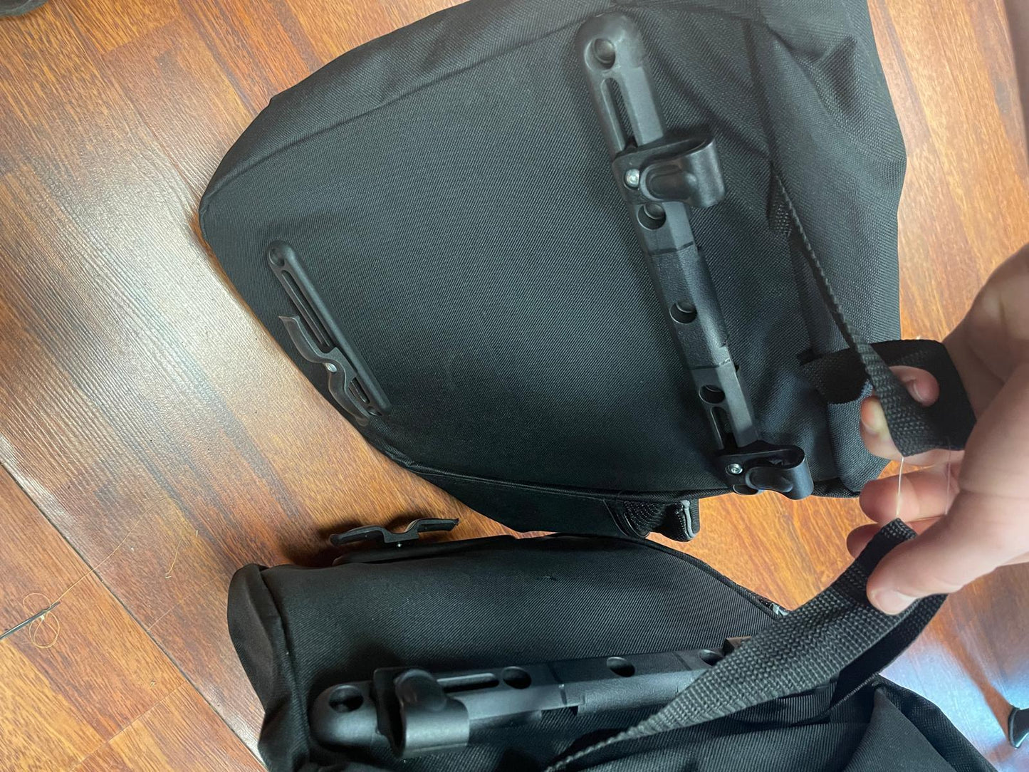 2x Sacoches KTM velo - OURS VÉLOS