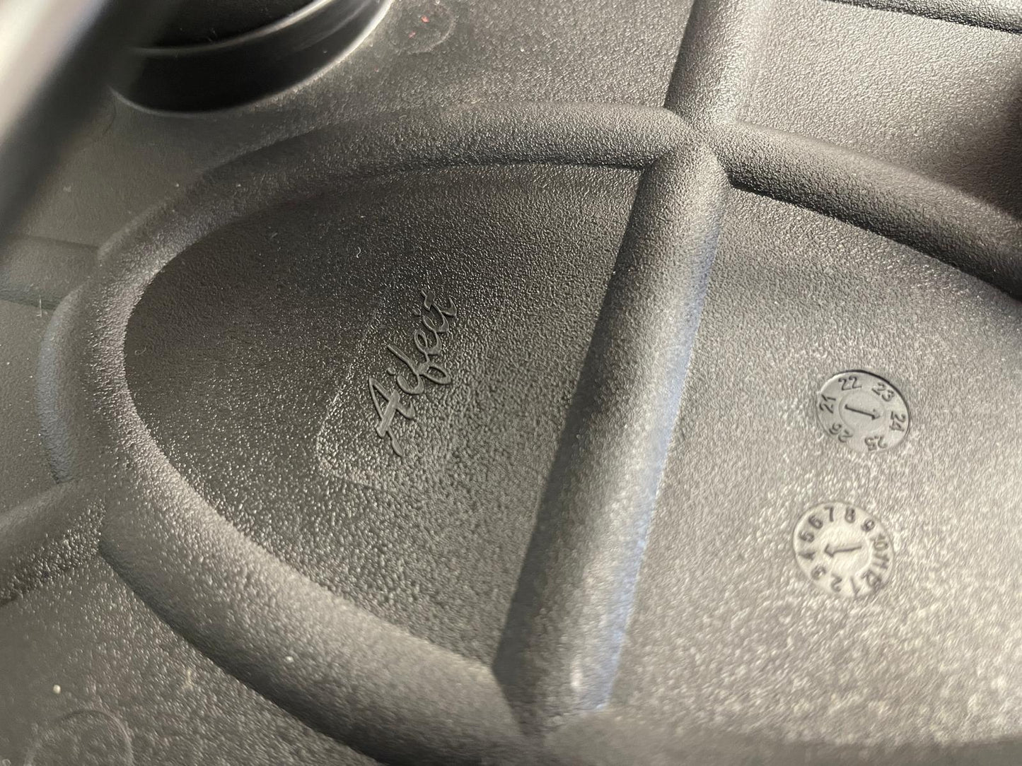 Selle de velo rembourree sans nez AIFEIT - OURS VÉLOS