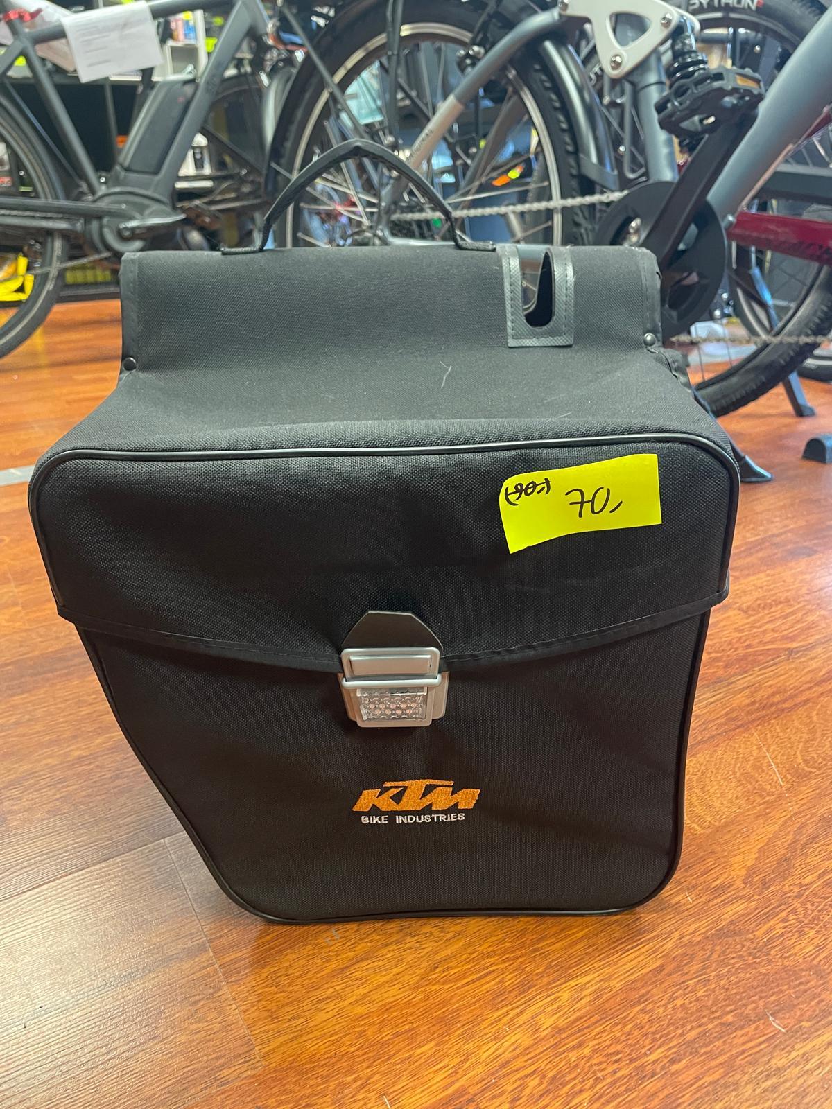 Sacoche KTM BIKE INDUSTRIES - OURS VÉLOS