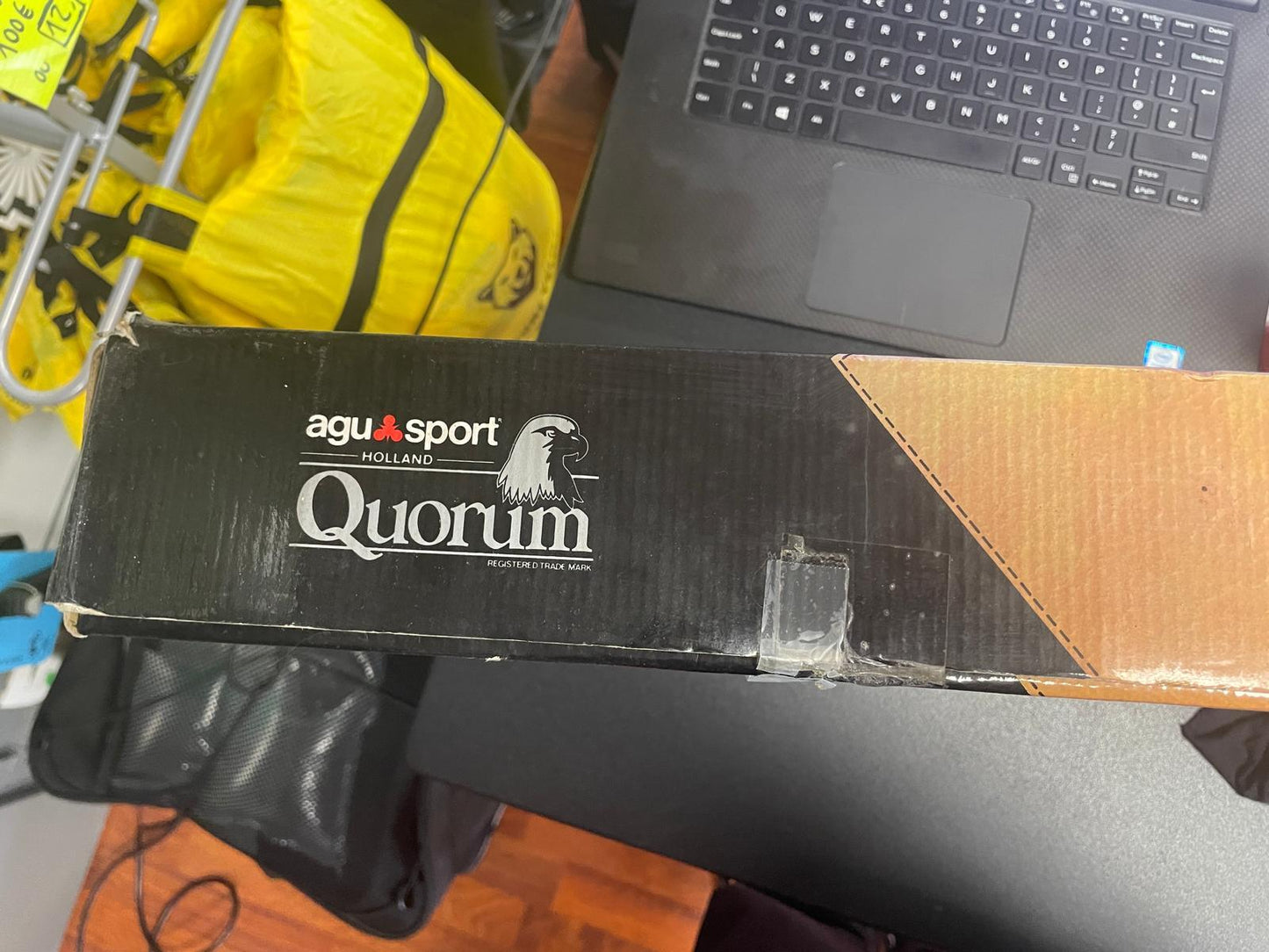 Sacoche agu sport quorum - OURS VÉLOS
