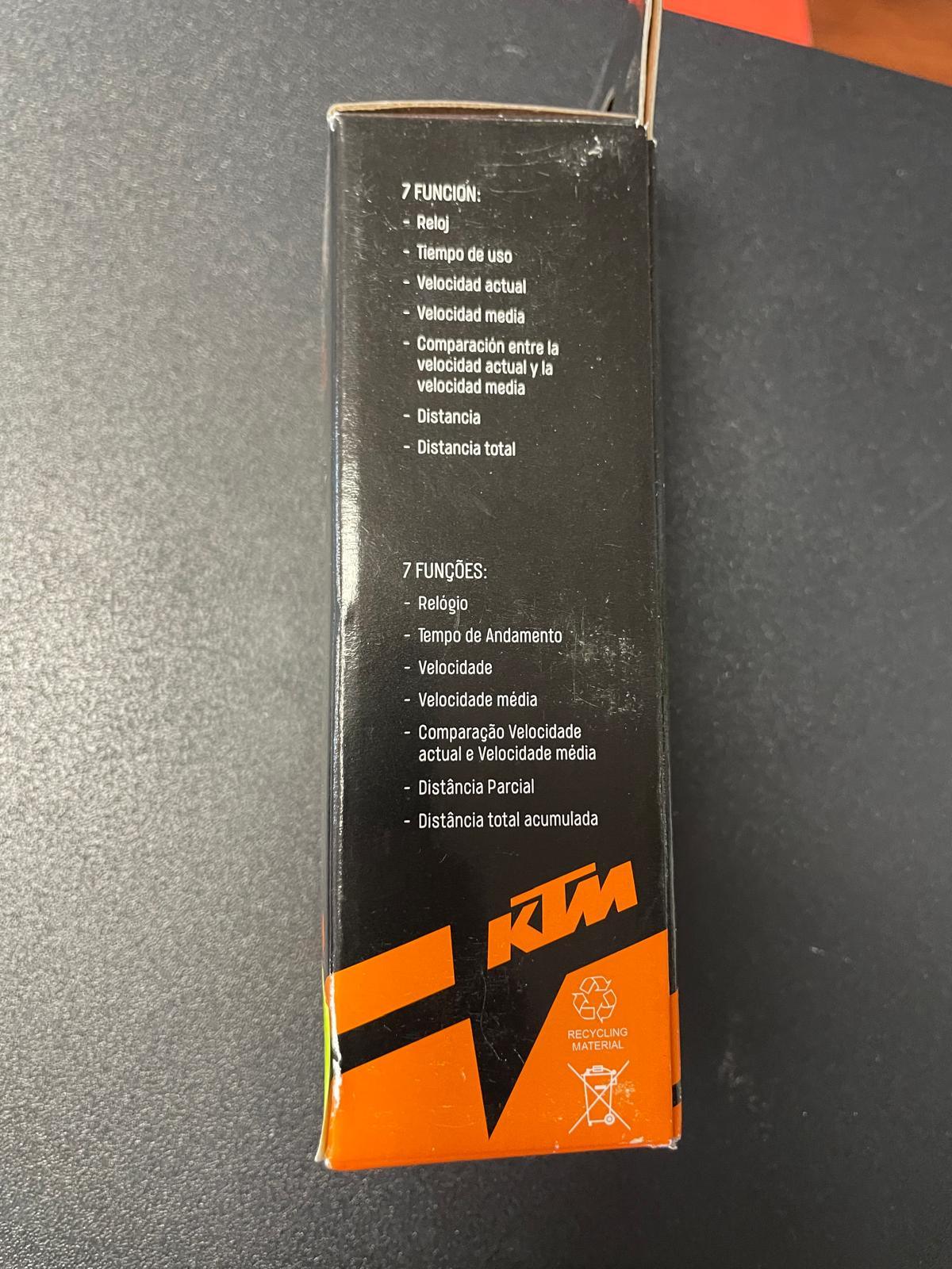 Compteur KTM KTM-07 - OURS VÉLOS