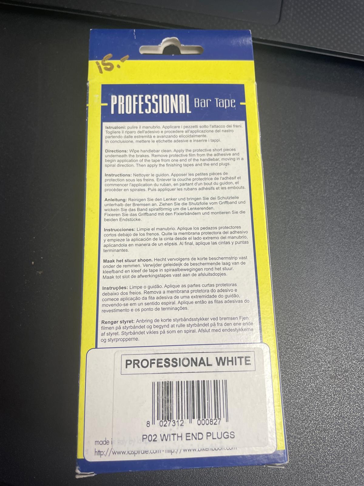 Guidoline Bike Ribbon - OURS VÉLOS