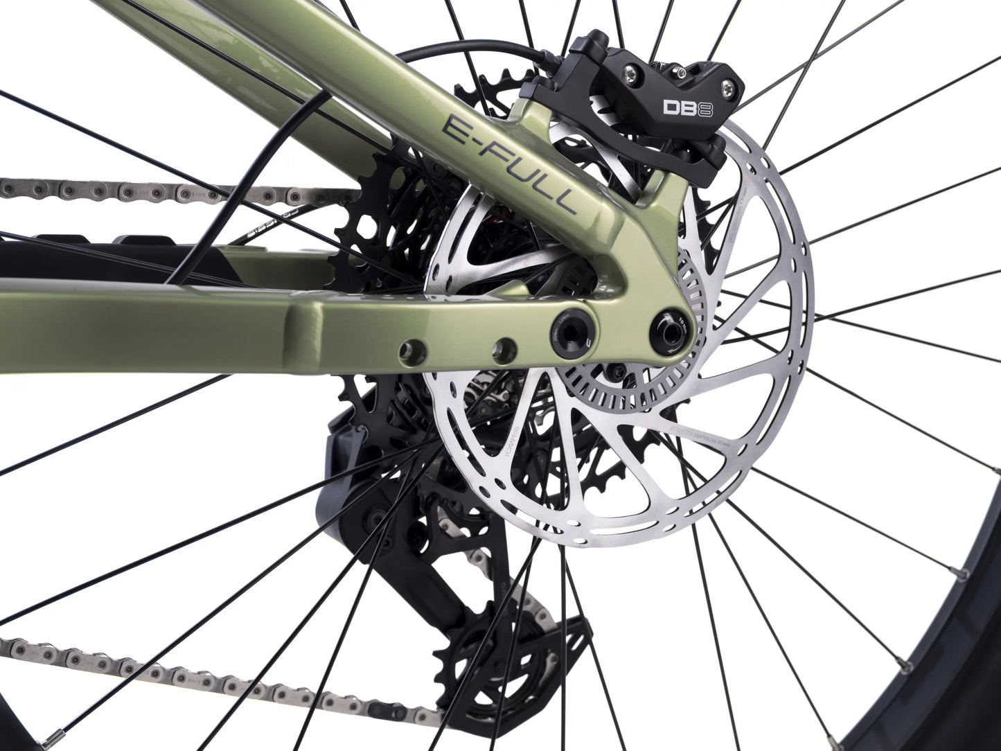 2026 CRUSSIS e-Full 11.11 DJI Avinox M1 – VTT Électrique Tout-Suspendu 29" - a partir de 4490 EUR - Pré-commande