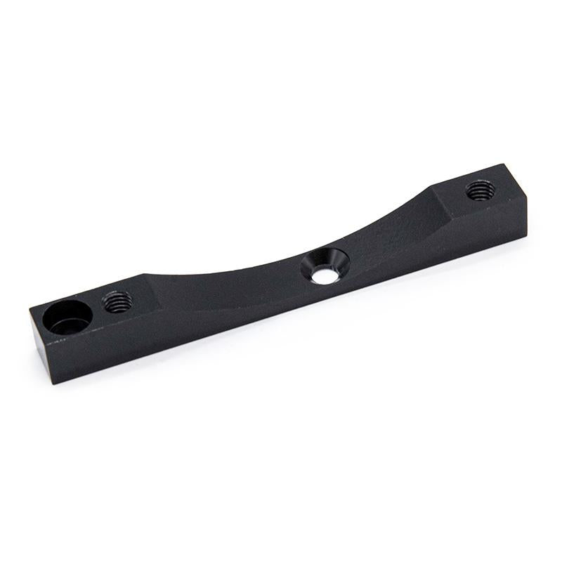 Adaptateur de frein noir - Conversion de la pince de frein Xiaomi en pince de frein Xtech