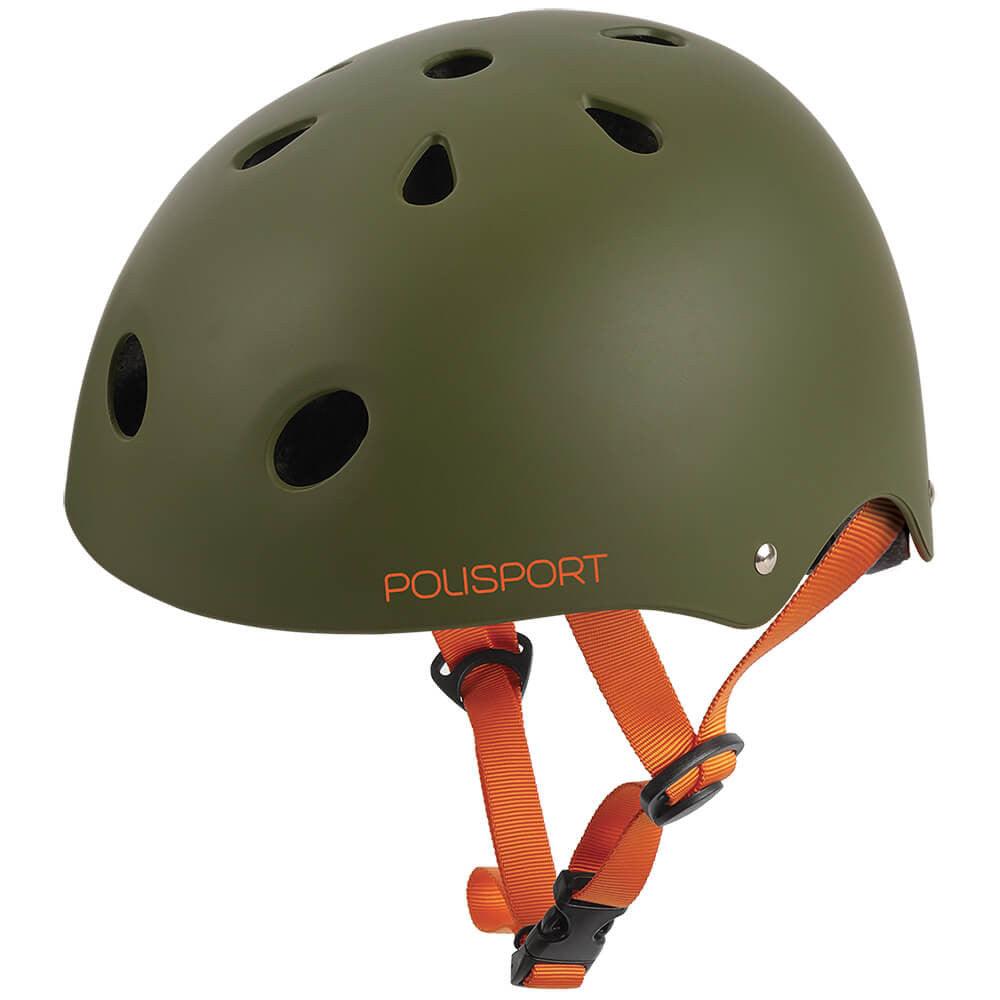 Casque Enfant POLISPORT URBAN RADICAL (498937) - OURS VÉLOS
