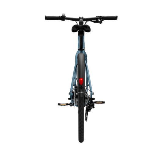 Vélo électrique TENWAYS CGO600 Plus neuf – Ultra léger – 8 vitesses – Autonomie jusqu’à 100 km. Vélo en rupture de stock, bientôt Disponible en magasin (fin Novembre)